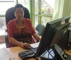 Aquilina Martin Mushi